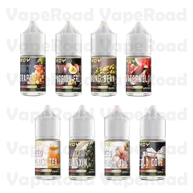 TROY 特洛伊 煙油（30ml）｜RELX 同廠出品・熱銷高人氣・口感穩定(30)