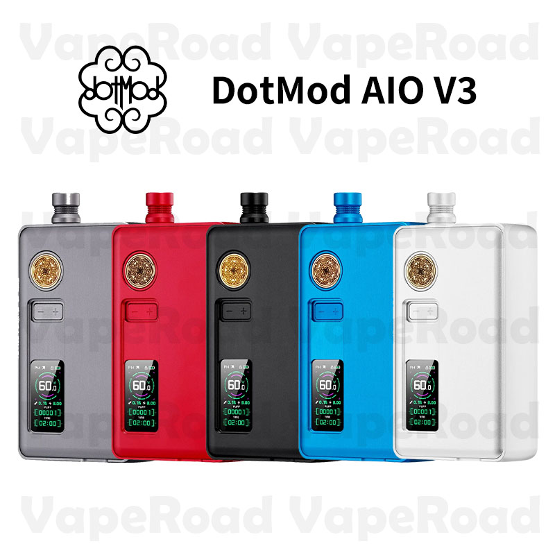 【DotMod 佩特里】AIO V3 主機套裝｜多種客製化｜支援空彈 成品芯
